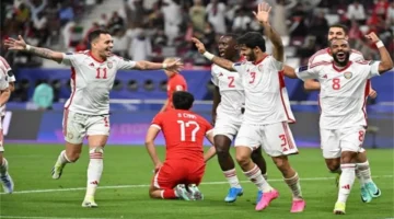 القنوات الناقلة.. موعد صدام الإمارات وفيتنام المرتقب في منافسات كأس آسيا